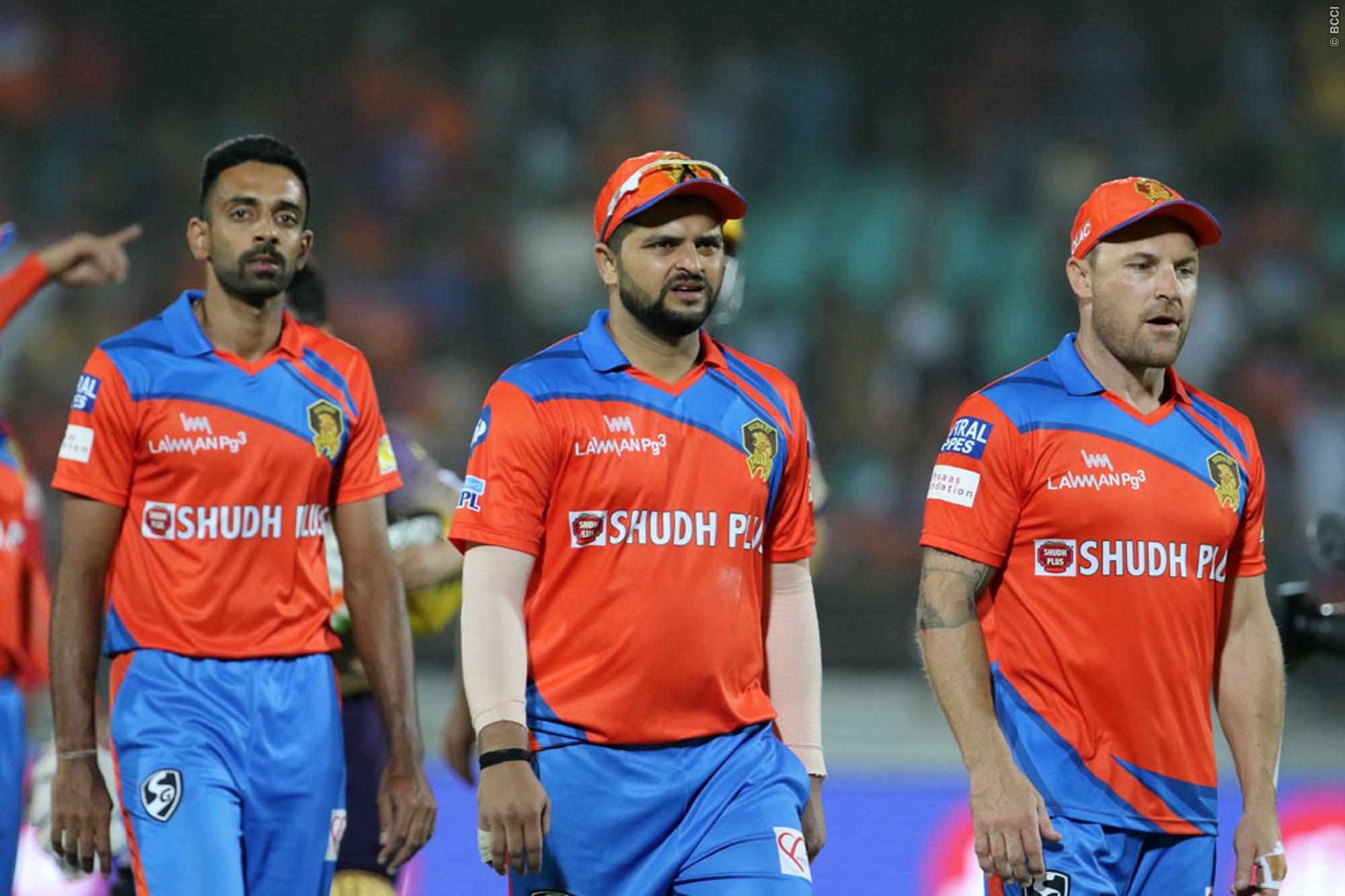 Gujrat lions clearance jersey